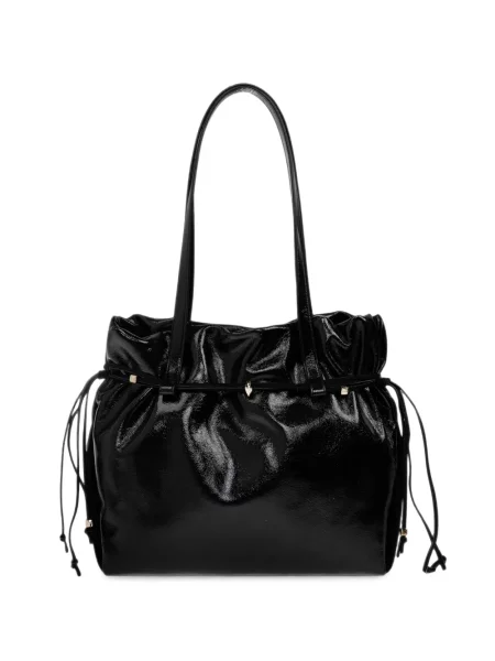 Geantă shopper Kate Spade cu cordon negru