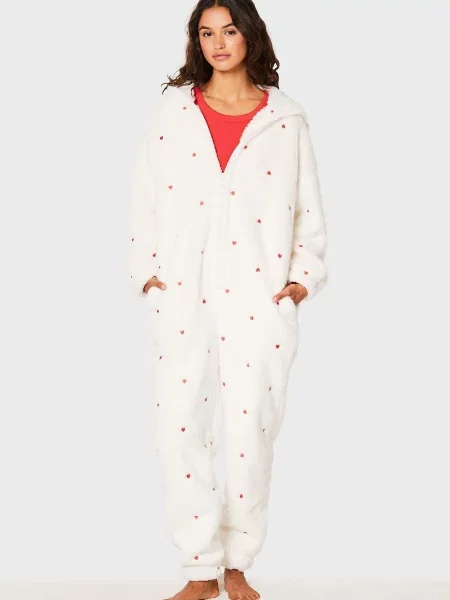 Комбінезон Etam білий