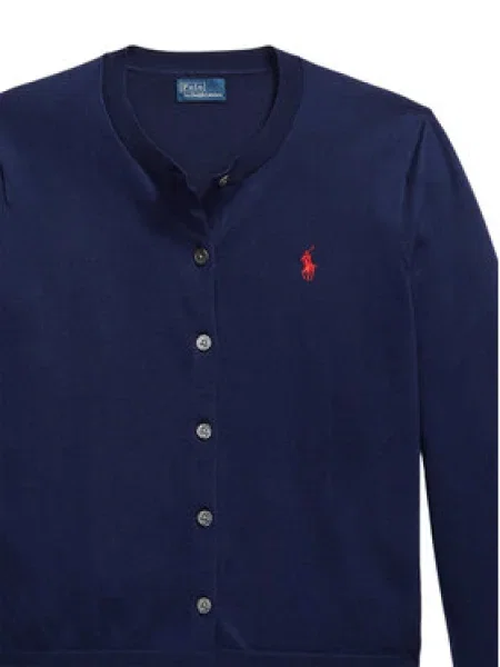 Polo Ralph Lauren Kardigán sötétkék
