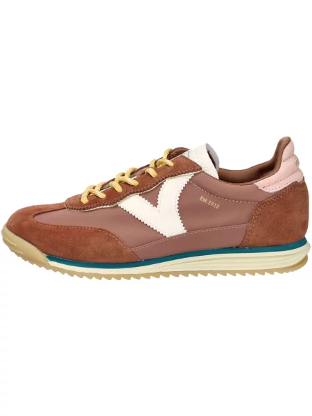 Pantofi Victoria maro