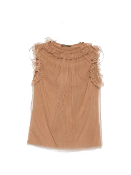 Tricou Fabiana Filippi cu volane
