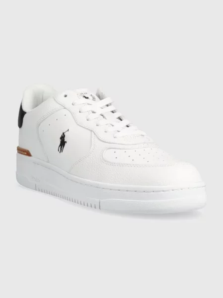 Polo Ralph Lauren sneakersy Masters Crt biały