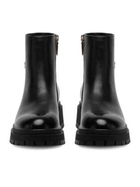 Nine West Škornji črna