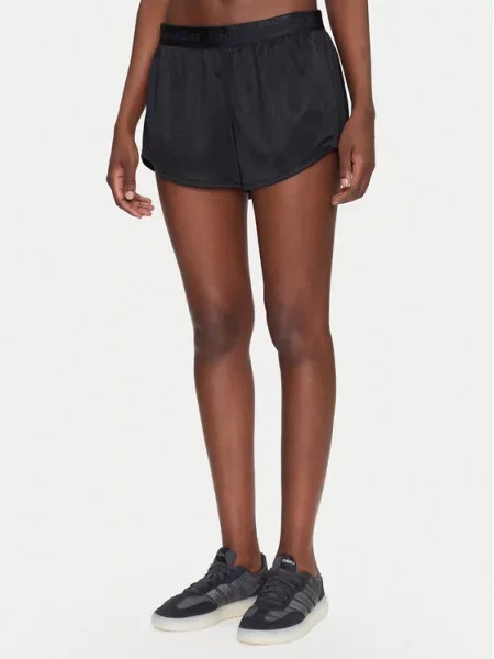 Under Armour Pantaloni scurți sport Tech™ Play Up Shine negru