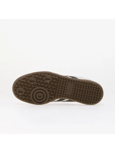 Tenisky adidas Samba OG Kids Cloud White/ Core Black/ Gum EUR 38 bílé