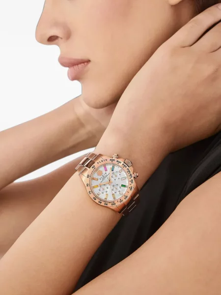 Ceas Philipp Plein alb