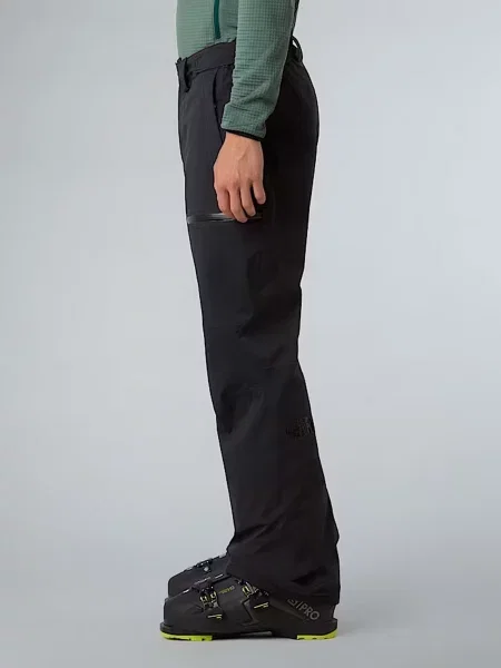 Брюки The North Face черные