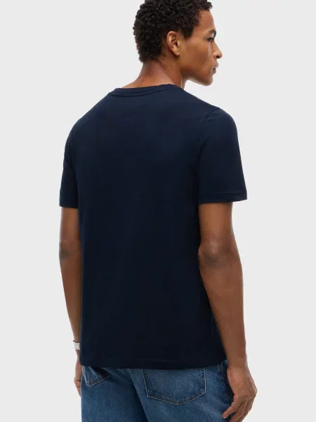 Футболка Tommy Hilfiger синяя