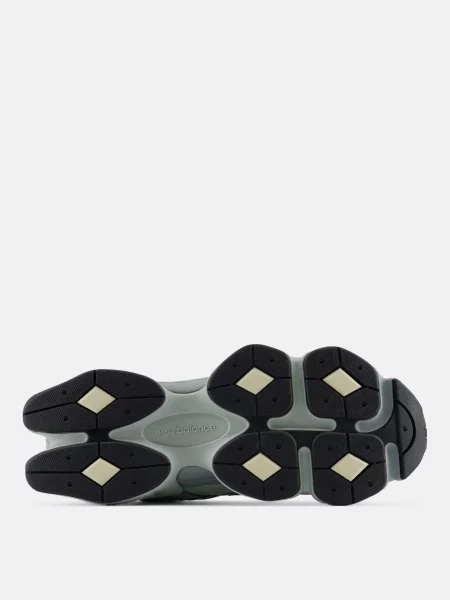 Кроссовки New Balance зеленые