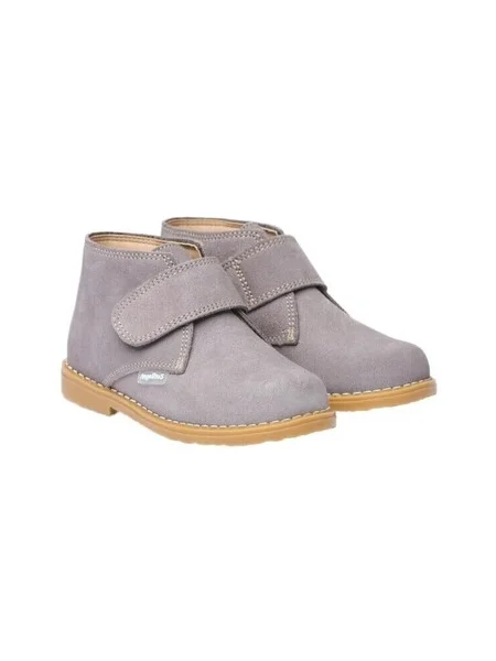 Pantofi Angelitos clasici gri