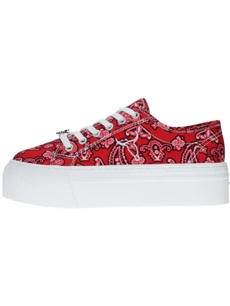 Pantofi Windsor Smith roșu