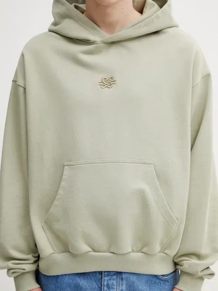 Кофта Filling Pieces Boxy Embroidered