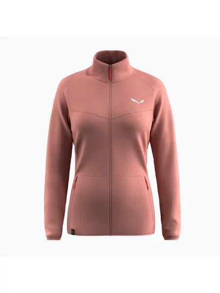 Bluză de trekking pentru femei Salewa Puez Cammio PL desert pink roz
