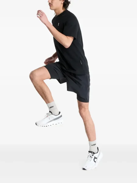 Σορτς On Running μαύρο