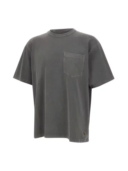 Koszulka Carhartt Wip szara