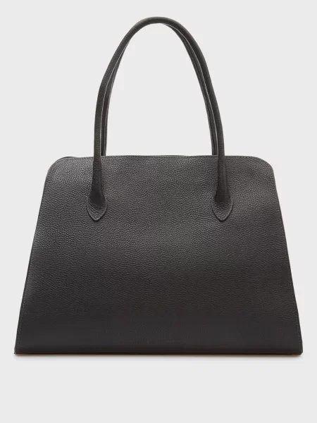 Шкіряна сумка Prpy чорна