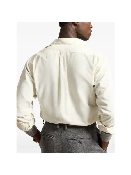 Koszula Polo Ralph Lauren casual biała