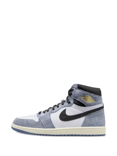 Sneakers Jordan Air Jordan 1 γκρι