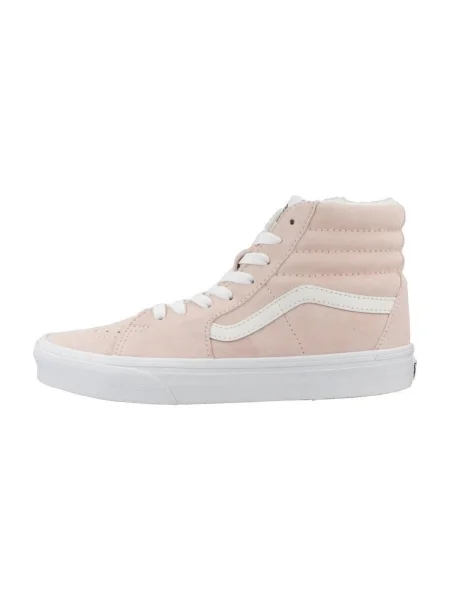 Pantofi Vans roz