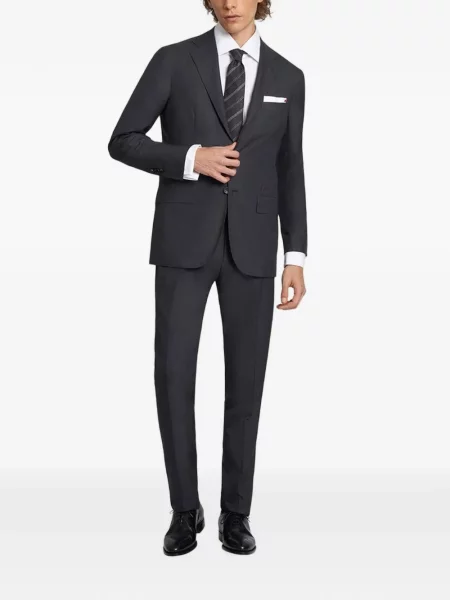 Costum Kiton gri