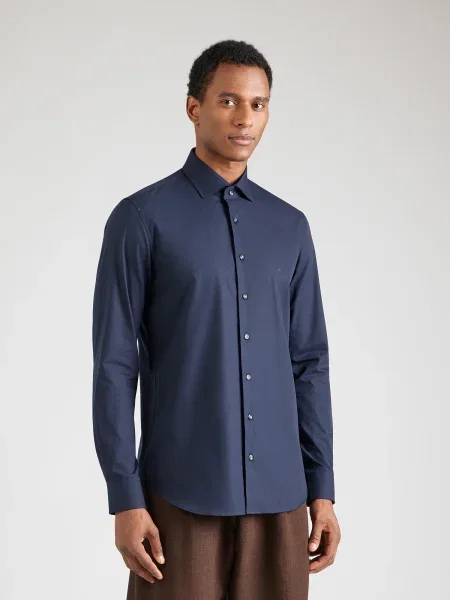 Michael Kors Cămașă bleumarin