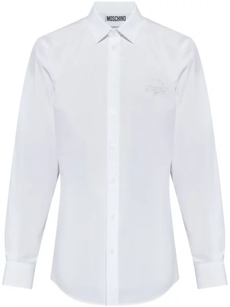 Риза Moschino бяло