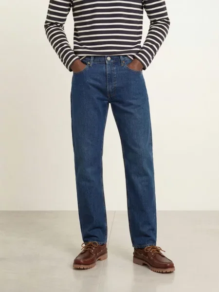 Levi's® Dżinsy Relaxed Straight Fit blau