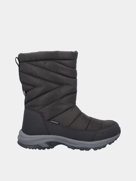 Дутики Cmp серые