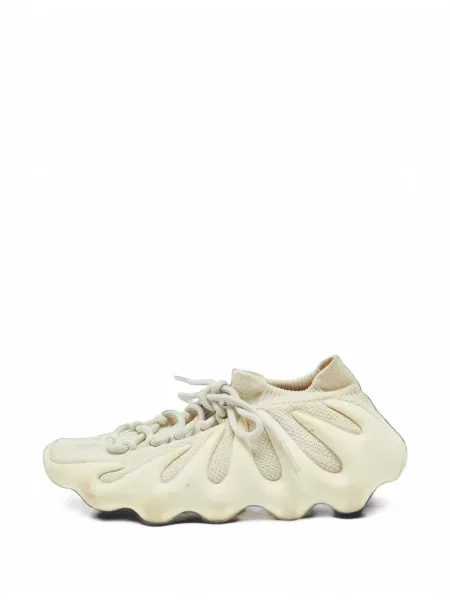 Sneakerși Adidas Yeezy alb