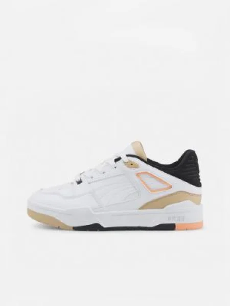 Pantofi Puma alb