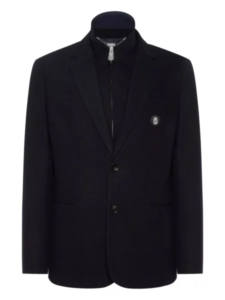 Блейзър Billionaire синьо