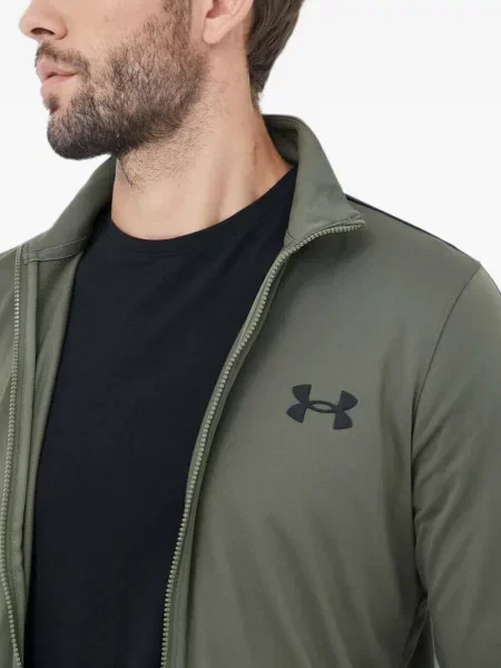 Trening Under Armour cu imagine verde