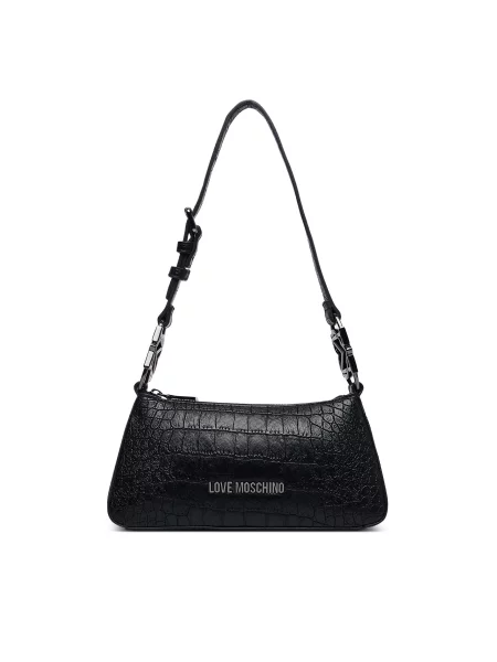 Kabelka LOVE MOSCHINO čierna