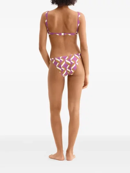 Costum de baie Eres violet