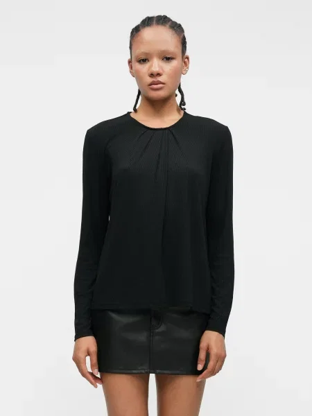JDY Tricou JDYBOWIE' negru
