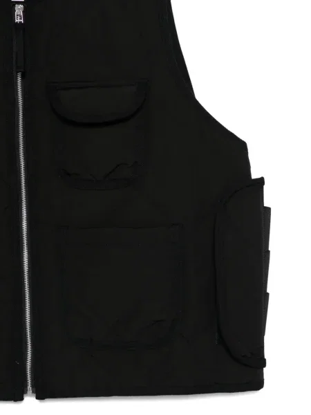 Γιλέκο Comme Des Garçons Homme μαύρο