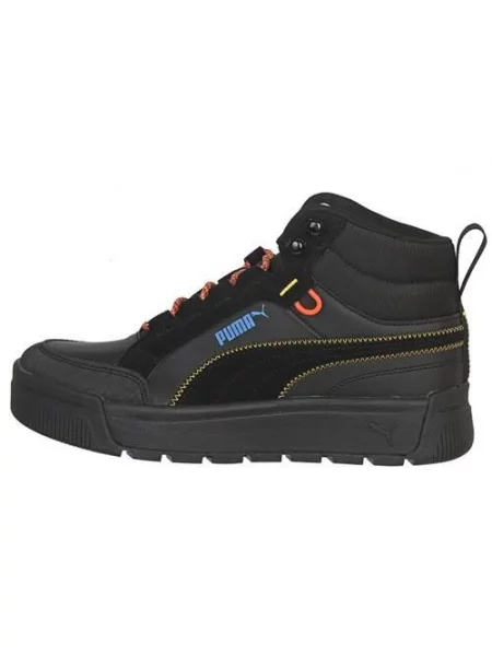 Puma Buty Tarrenz SB III Open Road Jr czarne