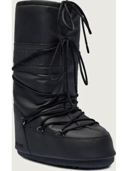 Moon Boot Bocanci ICON RUBBER negru