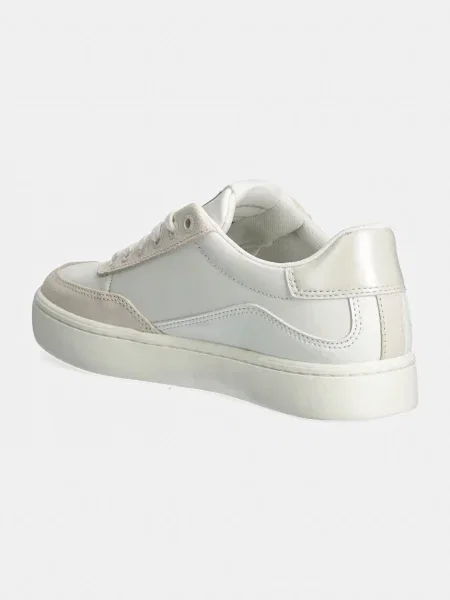 Tornacipő Calvin Klein Jeans fehér