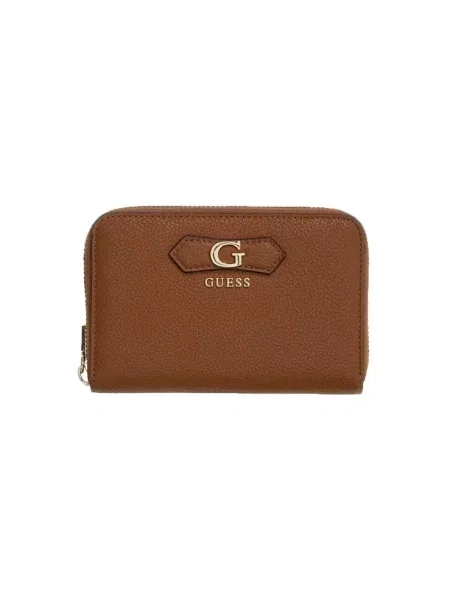 Portofel Guess maro