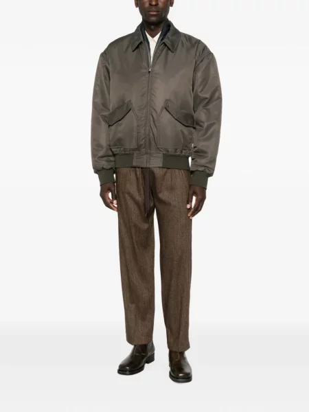 Gulerat geacă Mm6 Maison Margiela gri