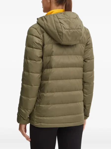 Top Adidas s kapucí červený