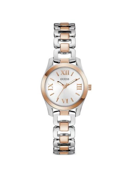 Ceas Guess alb