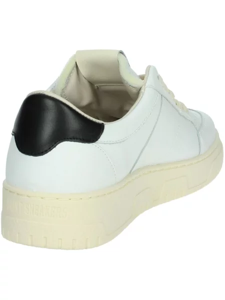 Golf sneakerși Saint Sneakers alb