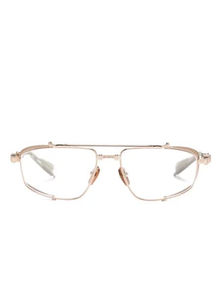 Ochelari de soare Balmain Eyewear auriu