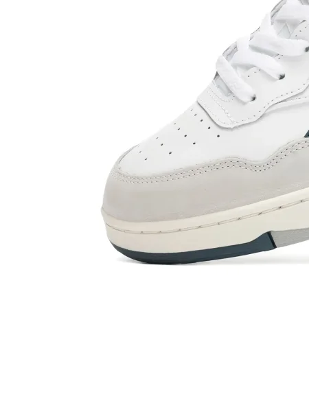 Sneakerși Reebok alb