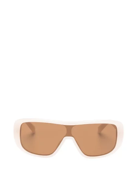 Ochelari de soare Jacquemus cu imprimeu geometric