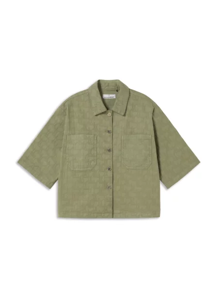 Lola Casademunt Bluza oliva