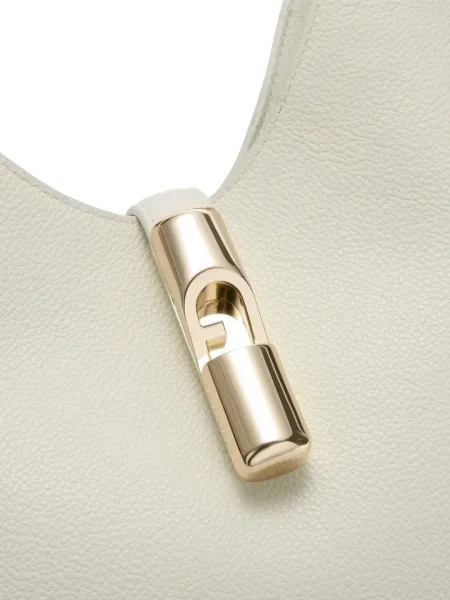 Geanta de piele Furla din piele