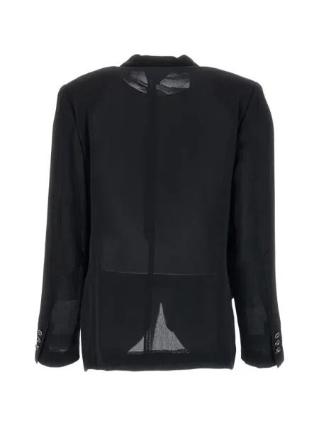 Geacă Comme Des Garçons negru